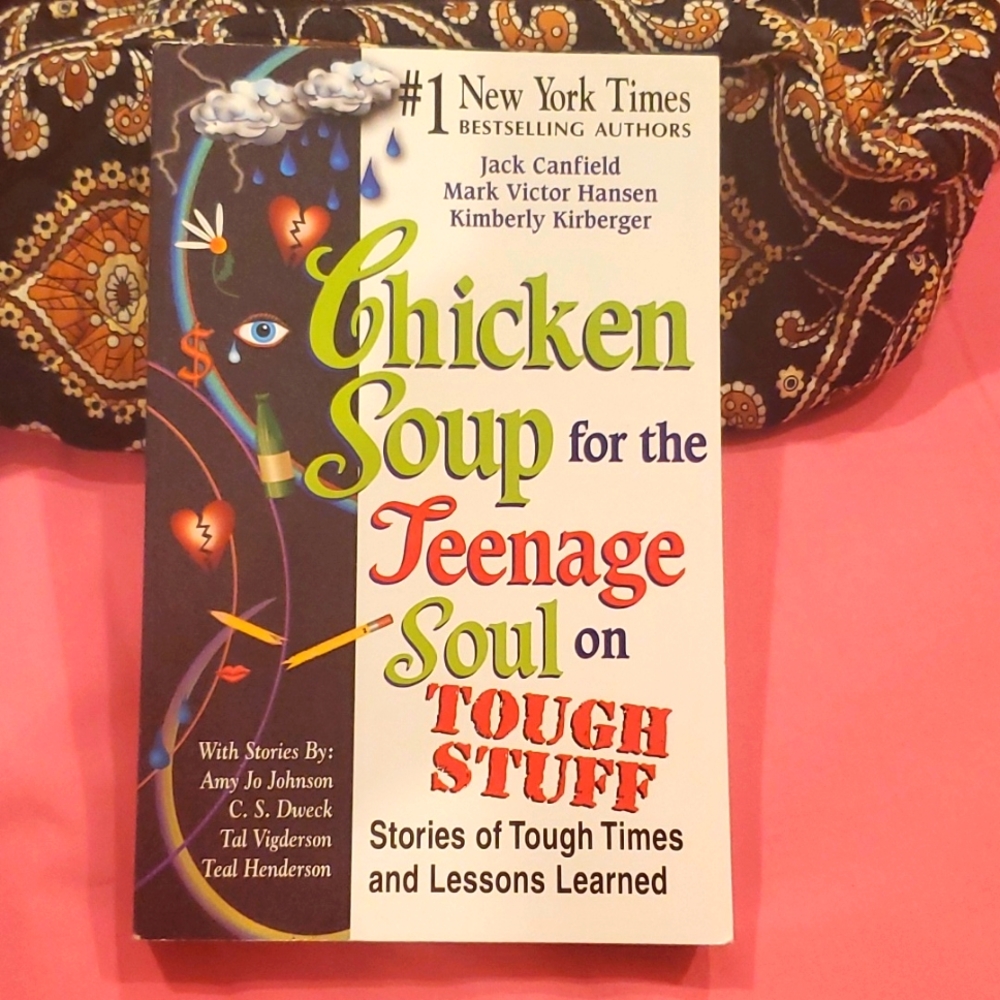 Chicken soup for the Teenage soup